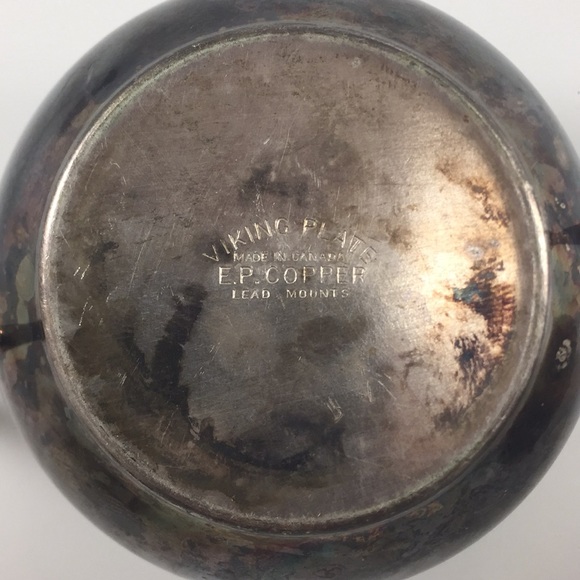 Cream and Sugar Set - Picture 5 of 5